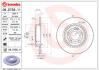 BREMBO ГАЛЬМІВНИЙ ДИСК 08.D758.11