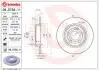 BREMBO ГАЛЬМІВНИЙ ДИСК 08.D758.11