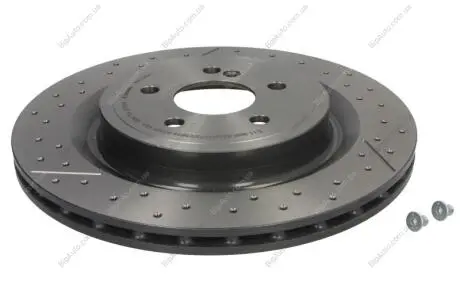 ГАЛЬМІВНИЙ ДИСК BREMBO 09.B788.11