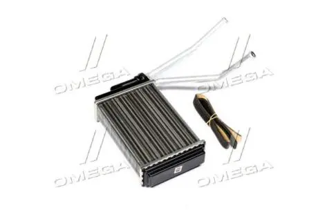 AVA DAEWOO радіатор опалення Nexia, Espero AVA AVA COOLING DWA6026