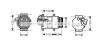 AVA DB Компресор кондиціонера W169, W245 AVA AVA COOLING MSAK404 (фото 1)