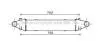AVA DB Інтеркулер W204 C180/350CDI 07- MSA4525 AVA MSA4525