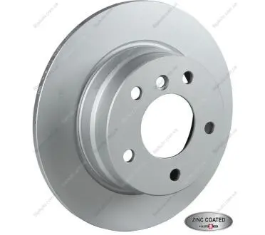 Гальмiвнi диски заднi JPGROUP JP GROUP 1463204300