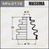 Пильовик ШРКШ (силікон) Masuma MFS2119 MFS2119
