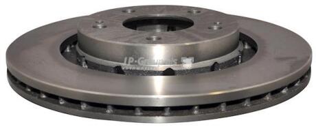 Гальмiвнi диски переднi JPGROUP JP GROUP 4163101400