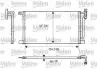 Радіатор кондиціонера BMW X3 (E83)  2.0-3.0 04-11 VALEO 817405 817405