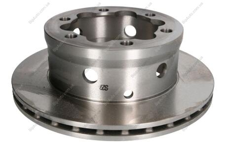 Гальмівний диск зад. Sprinter/LT 95- (285x93mm)(1шт/уп) BREMBO 09.8475.10