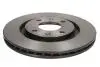 Гальмівний диск пер. Berlingo/Partner 96- (266x27mm) BREMBO 09.4987.21 09.4987.21