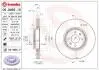 Гальмівний диск пер. Grand Scenic II 04- (300x44mm) BREMBO 09.9895.11 (фото 1)