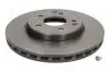 Гальмівний диск пер. W203/CL203/S203 01- (288x47mm) BREMBO 09.8411.11 09.8411.11