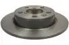 Гальмівний диск зад. Galaxy I/Sharan 95- (268x46mm) BREMBO 08.6935.11 08.6935.11