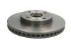 Гальмівний диск пер. Corolla 01- (255x49mm) BREMBO 09.9824.11 09.9824.11