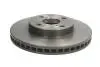 Гальмівний диск пер. Corolla 01- (255x49mm) BREMBO 09.9824.11 09.9824.11