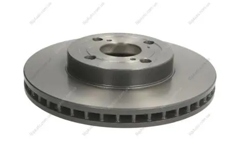 Гальмівний диск пер. Corolla 01- (255x49mm) BREMBO 09.9824.11