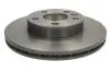 Гальмівний диск пер. T4 90- (280x55mm) BREMBO 09.7131.11 (фото 1)