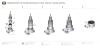Сайлентблок подушки двигуна 76,2 TOYOTA AVENSIS, CARINA E VI, CARINA IV, CARINA V, CELICA, COROLLA 1.3-2.0D 01.82-02.03 TED-GUM TEDGUM 00675852 (фото 2)