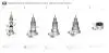 Сайлентблок подушки двигуна 76,2 TOYOTA AVENSIS, CARINA E VI, CARINA IV, CARINA V, CELICA, COROLLA 1.3-2.0D 01.82-02.03 TED-GUM TEDGUM 00675852 (фото 2)
