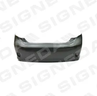 Бампер задній COROLLA SDN (EURO TYPE), 07 Signeda PTY04309BA