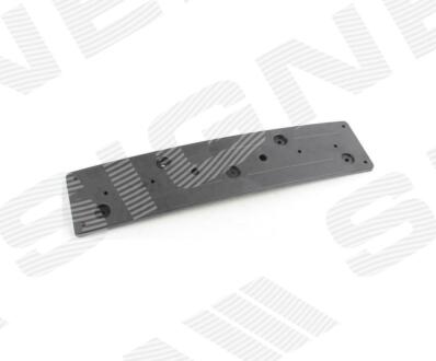 Тримач номеру BMW 4 (F32/F33/F36/F82), 13 - Signeda PBM04129LA (фото 1)