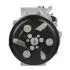OPEL Компресор кондиціонера SIGNUM 1.9, 2.0, 2.2, 3.0, 3.2 03-, VECTRA C 1.9, 2.0, 3.0, 3.2 02-, CADILLAC, FIAT, SAAB NISSENS 89124 (фото 2)