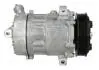 OPEL Компресор кондиціонера SIGNUM 1.9, 2.0, 2.2, 3.0, 3.2 03-, VECTRA C 1.9, 2.0, 3.0, 3.2 02-, CADILLAC, FIAT, SAAB NISSENS 89124 (фото 4)