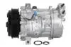 OPEL Компресор кондиціонера SIGNUM 1.9, 2.0, 2.2, 3.0, 3.2 03-, VECTRA C 1.9, 2.0, 3.0, 3.2 02-, CADILLAC, FIAT, SAAB NISSENS 89124 (фото 6)