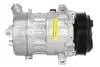 OPEL Компресор кондиціонера SIGNUM 1.9, 2.0, 2.2, 3.0, 3.2 03-, VECTRA C 1.9, 2.0, 3.0, 3.2 02-, CADILLAC, FIAT, SAAB NISSENS 89124 (фото 9)