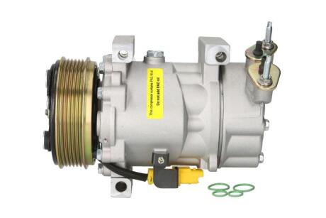 MINI Компресор кондиціонера (R56) Cooper 06-, (R56) One 06-, COUNTRYMAN (R60) Cooper 10-, CITROEN, PEUGEOT NISSENS 890041