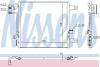 JEEP Радіатор кондиціонера (конденсатор) WRANGLER III 2.8, 3.6, 3.8 07- (автомат) NISSENS 940441 (фото 1)