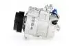 BMW Компресор кондиціонера 1 (E81) 06-, 3 (E90) 07-, 3 (E92) 06-, X1 (E84) 09- NISSENS 890070 (фото 7)