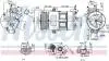FORD Компресор кондиціонера FOCUS III 2.0 12-, KUGA II 2.5 14- NISSENS 890639 (фото 1)