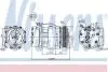 NISSENS VW Компресор кондиціонера CALIFORNIA T4 98-, LT 28-35 II 96- 89061 NISSENS 89061
