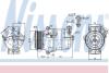 NISSENS OPEL Компресор кондиціонера ASTRA H 04-, ZAFIRA B 05- 89041 NISSENS 89041
