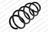 Пружина підв. передн. SKODA (вир-во Lesjofors) 4085710 4085710