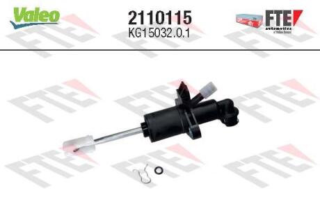 Головний зчепл. VAG Bora Golf IV 98- A3 99- Octavia 96- FTE 2110115