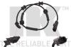 NK 293934 Датчик ABS зад. RENAULT LAGUNA, LAGUNA III 1.5D-3.5 10.07- 293934