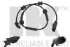 NK 293934 Датчик ABS зад. RENAULT LAGUNA, LAGUNA III 1.5D-3.5 10.07- 293934