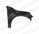 Крило VOLVO S60/V60 (Y20), 04.10 - 05.13 SIGNEDA PVV10029AR PVV10029AR