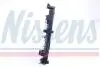 DB Радіатор системи охолодження двигуна C-CLASS (W205), C-CLASS T-Model (S205), E-CLASS (W213) NISSENS 627033 (фото 2)