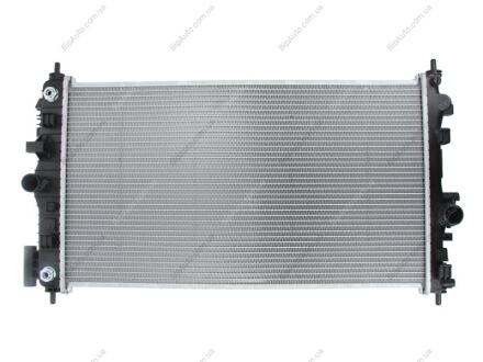 OPEL Радіатор сист. охолодження двиг. Insignia 1.6/2.0CDTI 08- NISSENS 630717 (фото 1)