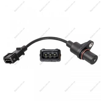 Датчик положення колінчастого вала HYUNDAI ACCENT, ACCENT I, COUPE I, LANTRA II 1.3-2.0 10.94-04.02 FEBI FEBI BILSTEIN 108233 (фото 1)