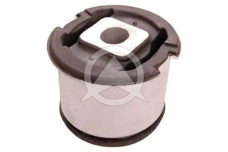 AUDI С/блок балки моста A6 Allroad C6 (4FH) 2.7 TDI quattro 06-11 SIDEM 837311