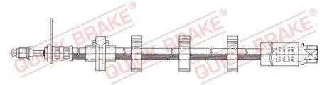 Гальмівний шланг QUICK BRAKE 32984