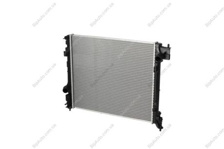 Радіатор охолодження Nissan Qashqai/Renault Kadjar 1.2 DIG-T/TCe 13- NRF 59275