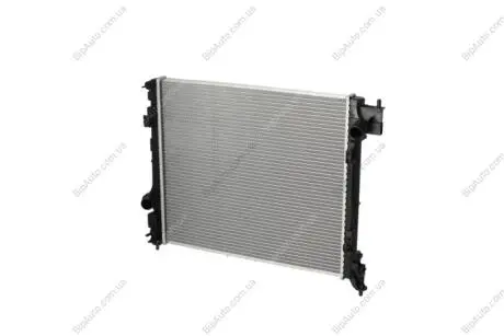 Радіатор охолодження Nissan Qashqai/Renault Kadjar 1.2 DIG-T/TCe 13- NRF 59275