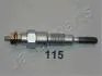 JAPANPARTS NISSAN свічка розжарювання Patrol 3,2 -90 CE-115 JAPANPARTS CE-115