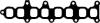 CORTECO OPEL прокладка вп. колектора Astra G, Combo, Meriva, 1,7DI/DTI 00-. 450123P CORTECO 450123P