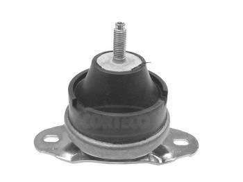 CITROEN подушка двигуна C5 I,II,III,Peugeot 407/607 2.2HDI/3.0 V6 CORTECO 80000034