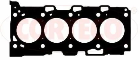 TOYOTA прокладка гбц 0,9мм AVENSIS, COROLLA, RAV 4 IV, VERSO 2.2D CORTECO 415579P