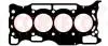 CORTECO NISSAN прокладка гбц Qashqai,Juke,Note,Tiida 1.6 05- 415599P CORTECO 415599P